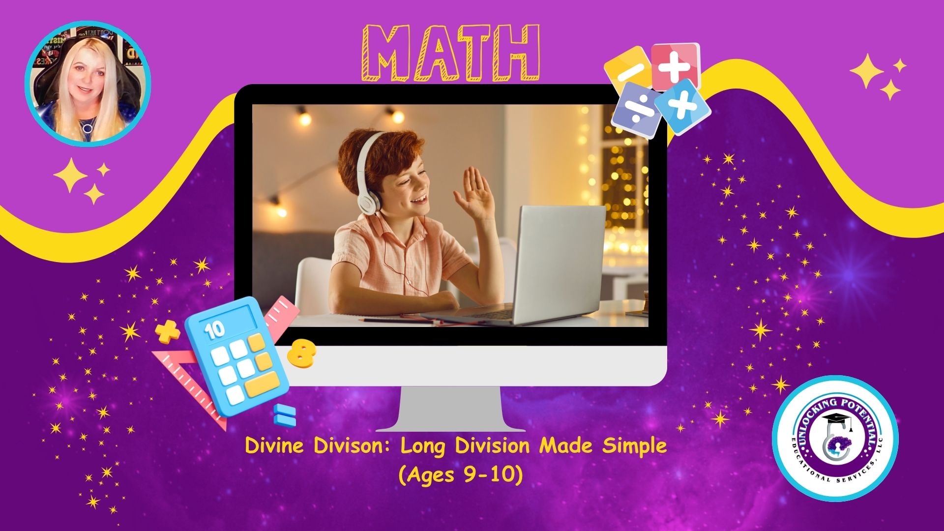 Read more about the article Divine Division: Introduction to Long Division Made Simple!