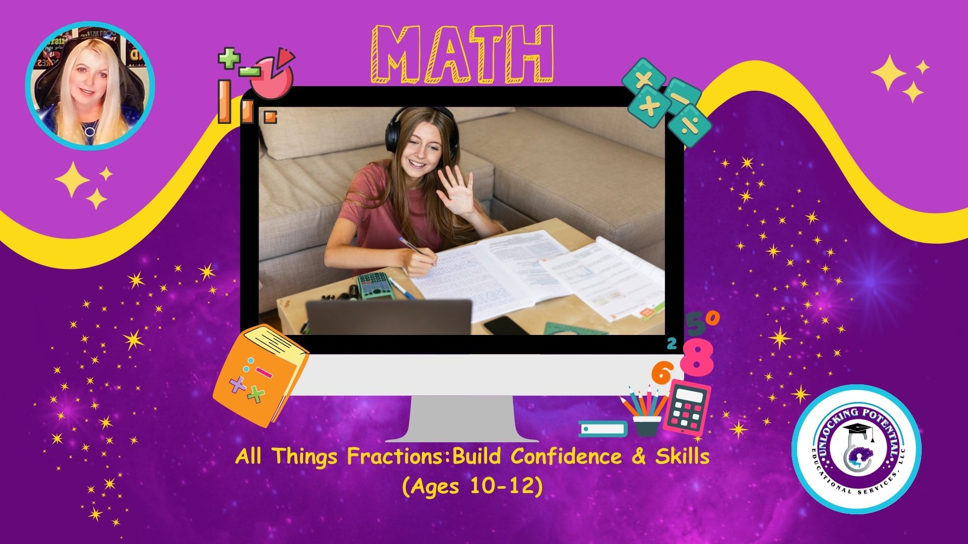 Read more about the article All Things Fractions: Build Confidence and Skills – Part 1