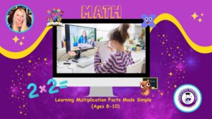 Read more about the article Beginning Multiplication Facts Made Simple!