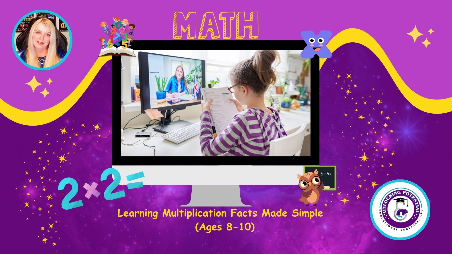 Read more about the article Beginning Multiplication Facts Made Simple!