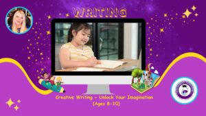Read more about the article Creative Writing – Unlock Your Imagination!