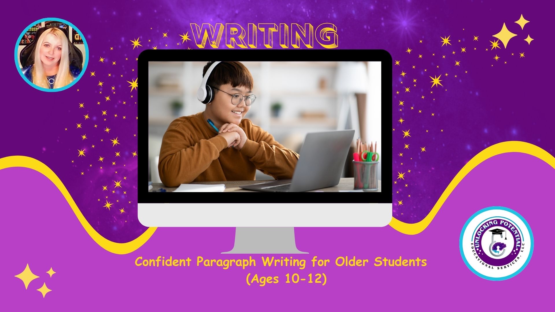 Read more about the article Confident Paragraph Writing For Older Students